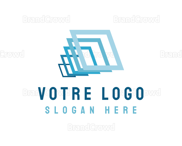 Startup Generic Business Logo