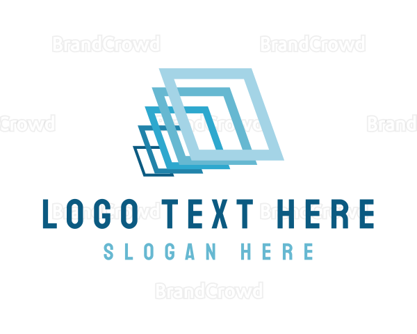 Startup Generic Business Logo