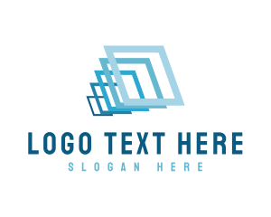 Square Generic Business Logo