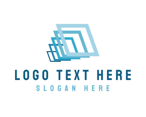 Overlay - Startup Generic Business logo design