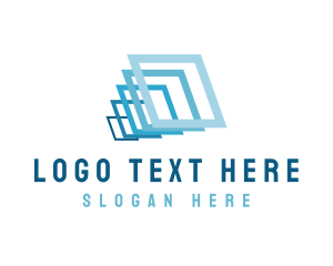 Square - Startup Generic Business logo design