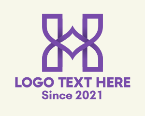 Stylish - Stylish Letter H logo design