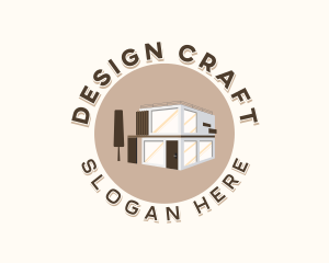 Architectural - Architecture Contemporary Property logo design