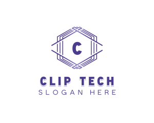 Cyber Tech Consulting logo design