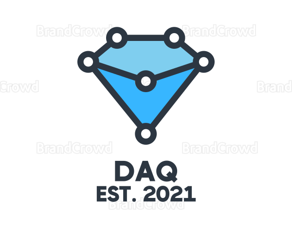 Blue Diamond Tech Logo