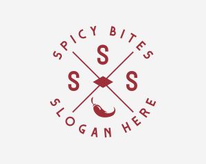 Chili - Hot Chili Restaurant logo design