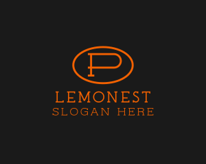 Asset Management Letter P Logo