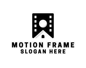 Film House Studio logo design