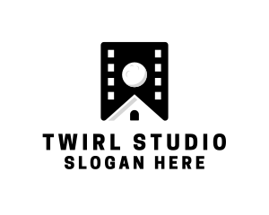 Film House Studio logo design