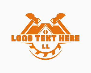 Hammer - Hammer Carpentry Repair logo design