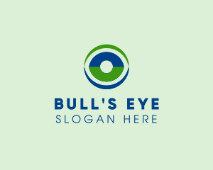 Eye Vision Clinic logo design