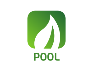 Herb - Leaf Nature App logo design