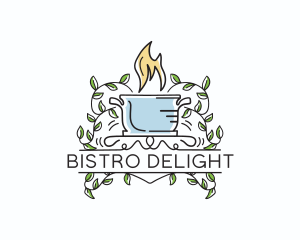 Gourmet Chef Restaurant  logo design