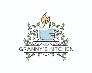 Gourmet Chef Restaurant  logo design