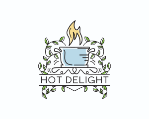 Gourmet Chef Restaurant  logo design