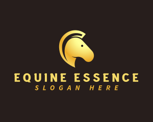 Equine - Horse Equine Pony logo design