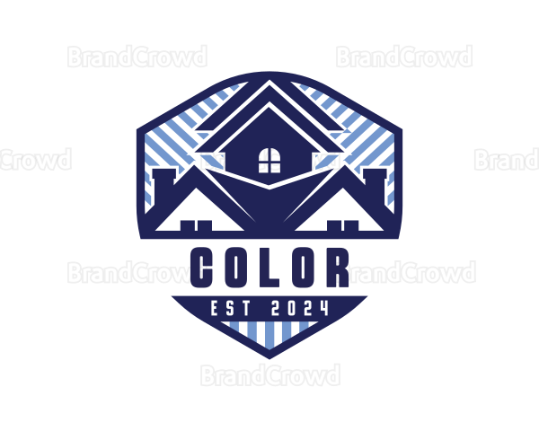 House Property Shield Logo