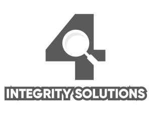 Investigation - Number 4 Investigator logo design