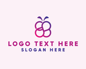 Feminine - Feminine Butterfly Boutique logo design