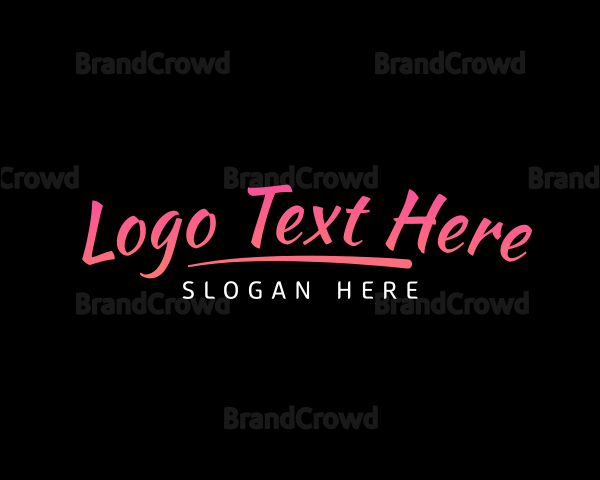 Gradient Clothing Company Logo