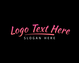 Clothing - Gradient Clothing Company logo design