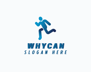 Sports - Sports Running Athlete logo design