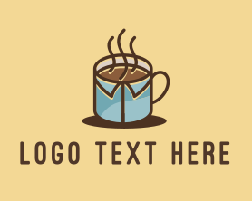 Employee - Office Mug Coffee logo design