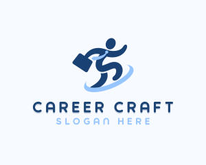 Job - Corporate Job Recruitment logo design