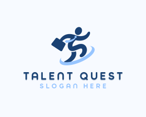 Hiring - Corporate Job Recruitment logo design