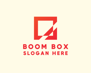 Corporate Generic Square logo design