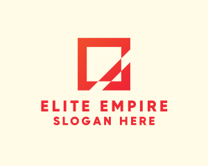 Corporate Generic Square logo design