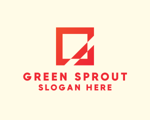 Corporate Generic Square logo design