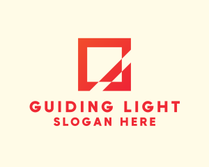 Corporate Generic Square logo design