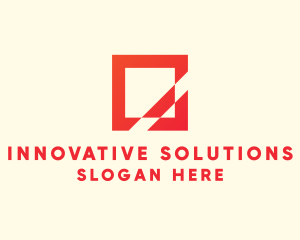 Corporate Generic Square logo design