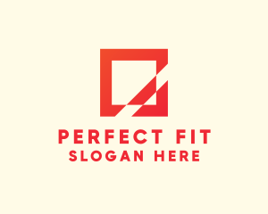 Corporate Generic Square logo design