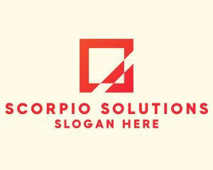 Corporate Generic Square logo design