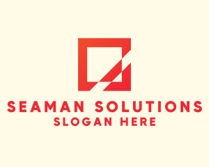 Corporate Generic Square logo design