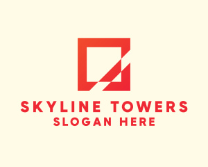 Corporate Generic Square logo design