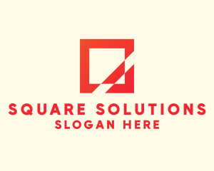 Square - Corporate Generic Square logo design