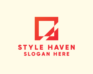 Corporate Generic Square logo design