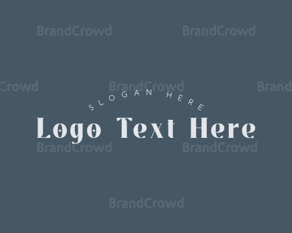 Generic Company Business Logo