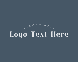 Generic Company Business Logo