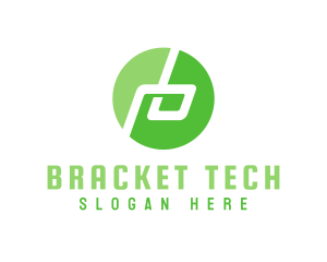 Tech B Circle logo design