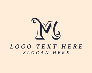 Couture - Fashion Clothing Brand logo design