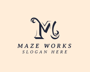 Fashion Clothing Brand logo design