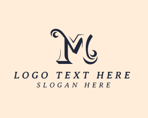 Fashion Clothing Brand Logo