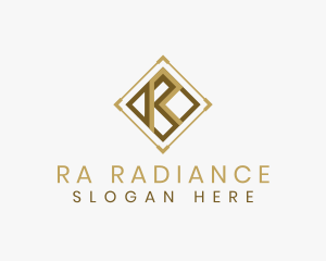 Luxury Jewelry Boutique logo design