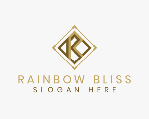 Luxury Jewelry Boutique logo design