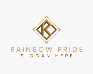 Luxury Jewelry Boutique logo design