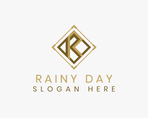 Luxury Jewelry Boutique logo design